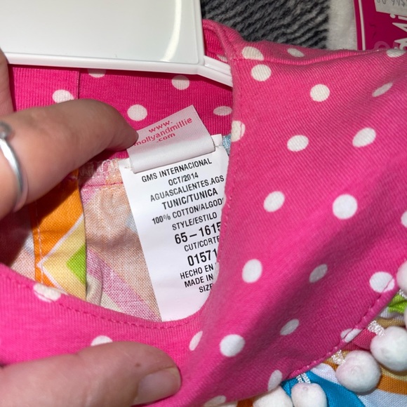 Molly & Millie 2 Piece Baby Set - Picture 5 of 5